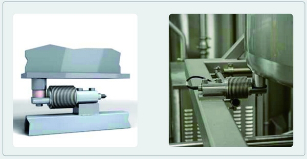 意大利ADOS SD稱重傳感器