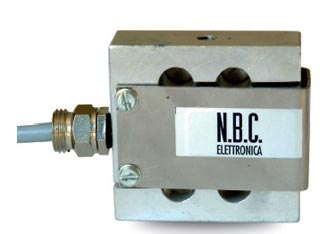 美國 ZEMIC H3F稱重傳感器