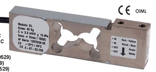 意大利Laumas AZS單點式稱重傳感器