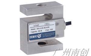 美國(guó)zemic B6F系列稱重傳感器