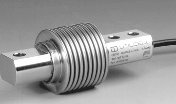 Utilcell稱重傳感器MOD340-300kg