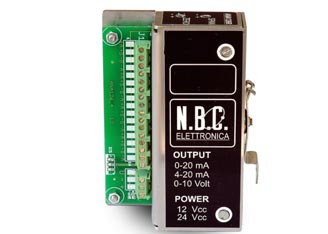 NBC ANA126R稱重變送器