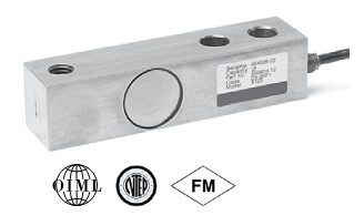 9203-10klbs,美國Revere 9203-10klbs單剪切梁式稱重傳感器