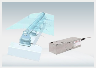 美國Nobel稱重傳感器KIS-12