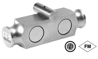 9123-1000kg,美國Revere 9123-1000kg單剪切梁式稱重傳感器