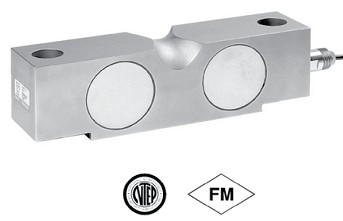 9323-20klbs,美國Revere 9323-20klbs雙端橫梁稱重傳感器