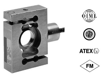 美國Revere 柱式稱重傳感器DSC-30T