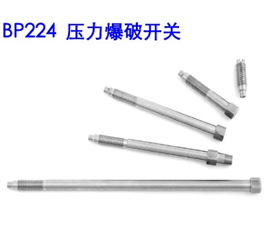 DYNISCO BP224系列爆破開關(guān)