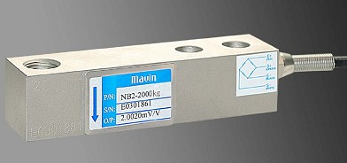 臺灣Mavin NB2懸臂梁稱重傳感器
