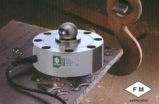 美國Celtron稱重傳感器STC-1000KG