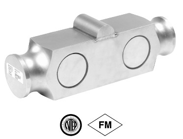 9423-20klbs,美國Revere 9423-20klbs雙端梁式稱重傳感器