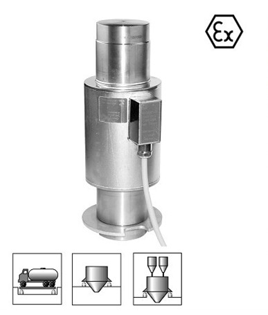 德國(guó)HBM C16AC3/40T稱重傳感器