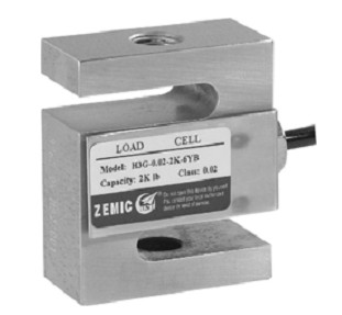 ZEMIC H6F稱重傳感器