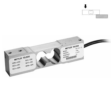 托利多MT1041-100kg稱重傳感器