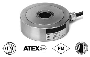 美國Revere稱重傳感器BSP-500kg