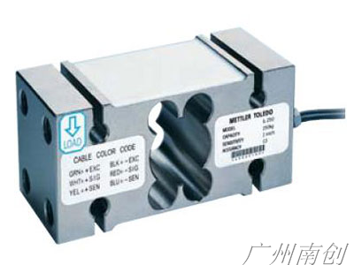 mettler toledo稱重傳感器SSH