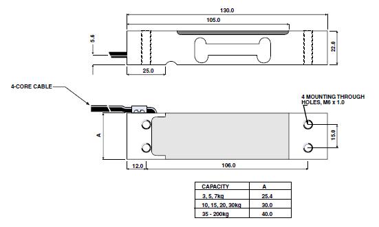 特迪亞tedea 1022-3kg稱重傳感器規(guī)格尺寸.jpg