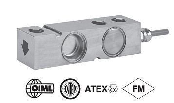 美國tedea 1015-10kg稱重傳感器