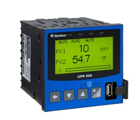 UPR900儀表儀表Dynisco 溫壓一體儀表
