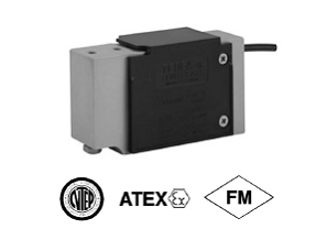 美國tedea稱重傳感器122-100T